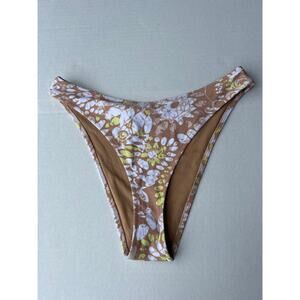 Aerie Floral Cheekiest